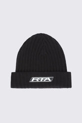 RTA Beanie Black at Gravity NYC